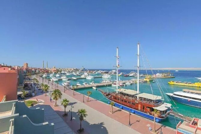 Private Guided City Tour With Handicrafts Shopping - Hurghada - Inclusions