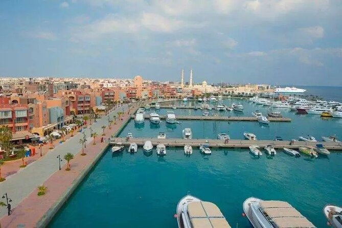 Private Guided City Tour With Handicrafts Shopping - Hurghada - Confirmation and Accessibility