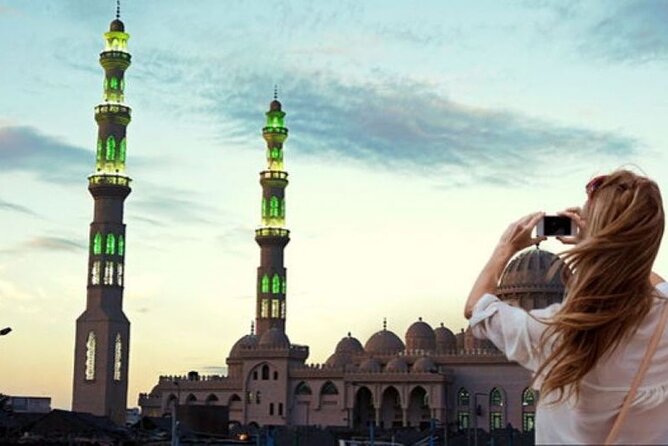 Private Guided City Tour With Shopping in Hurghada - About Your Stay