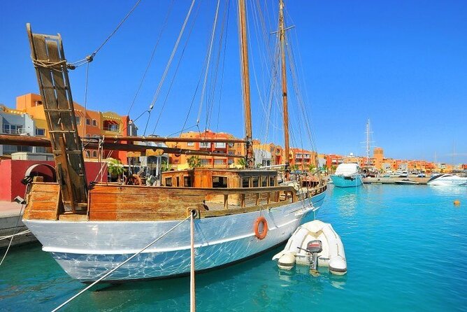 Private Guided City Tour With Shopping in Hurghada - Additional Charges Explained