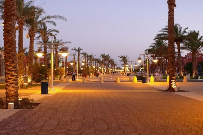 Private Guided City Tour With Shopping in Hurghada - Booking Process and Policies