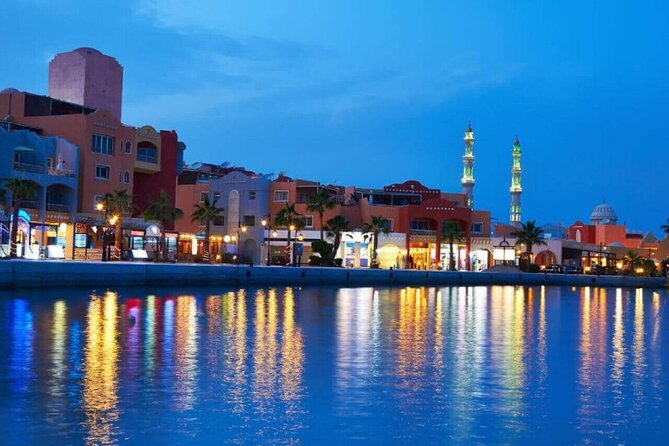 Private Guided City Tour With Shopping in Hurghada - Accessibility Considerations