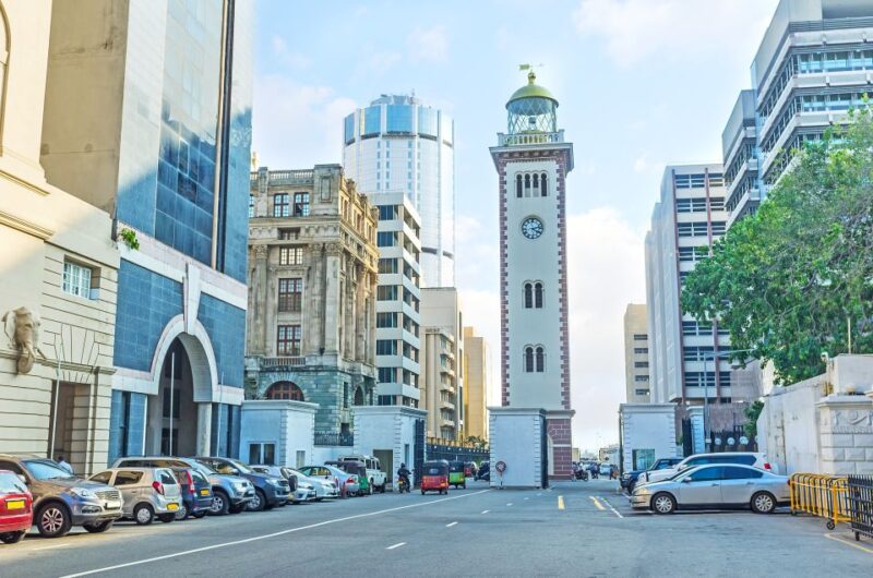 Private Guided Colombo Half-Day City Tour - Transportation and Pickup