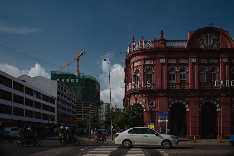 Private Guided Colombo Half-Day City Tour - Experience and Accessibility