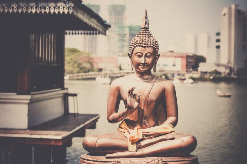 Private Guided Colombo Half-Day City Tour - Communication and Assistance