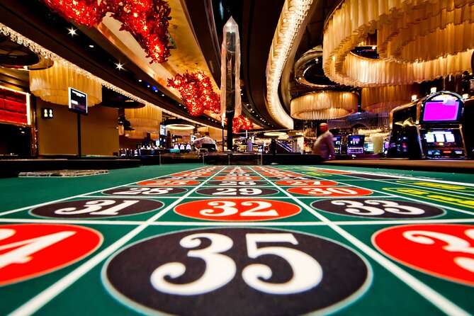 Private Guided Colorado Casino Experience - Accessibility and Additional Info