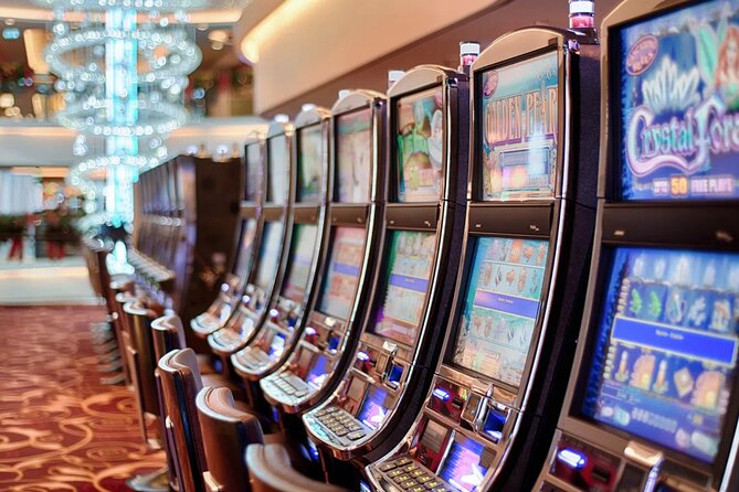 Private Guided Colorado Casino Experience - Inclusions and Exclusions