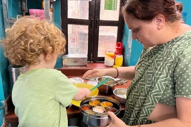 Private Guided Cooking Workshop Experience in Jodhphur - Included Amenities
