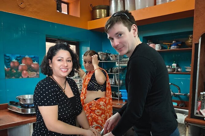 Private Guided Cooking Workshop Experience in Jodhphur - Pricing and Guarantees