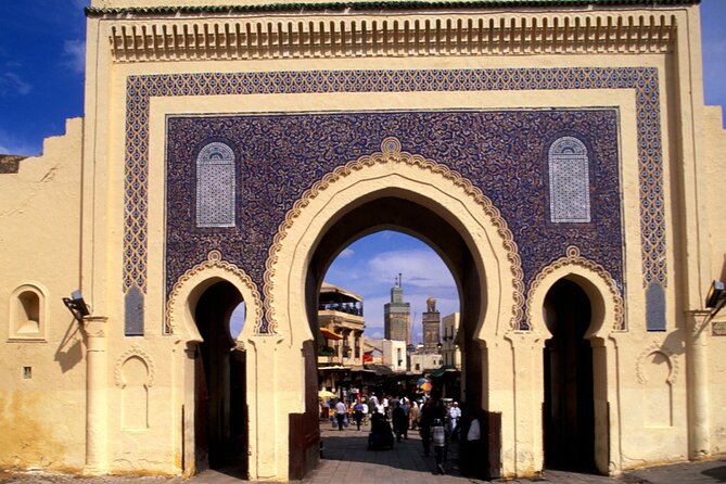 Private Guided Cultural Tour in Fez - Highlights of the Medina