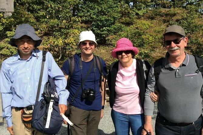 Private Guided Custom Walking Tour in Osaka - Local Guide and Pickup