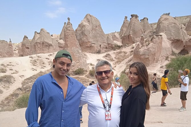Private Guided Customizable Cappadocia Tour - Destination Highlights
