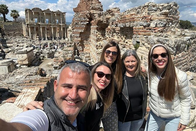 Private Guided Customized Ephesus Day Tour With Lunch - Itinerary Highlights