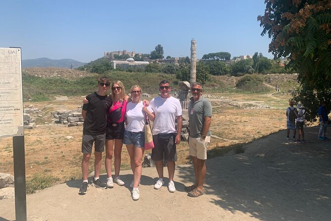 Private Guided Customized Ephesus Day Tour With Lunch - Customer Feedback