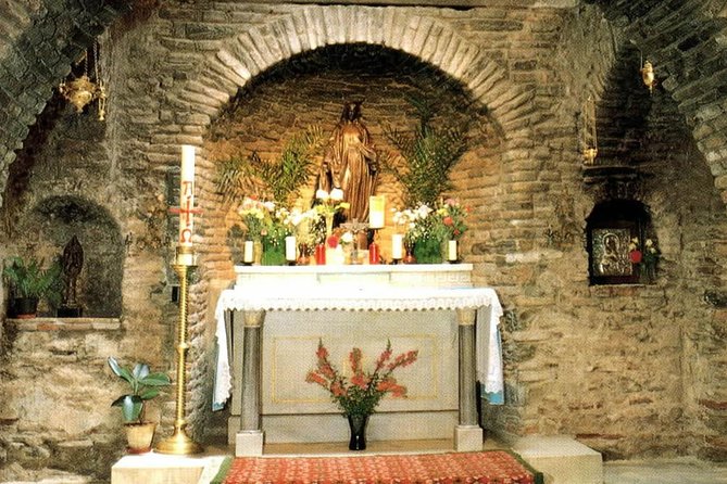 Private Guided Customized Ephesus Day Tour With Lunch - Meeting and Pickup Details