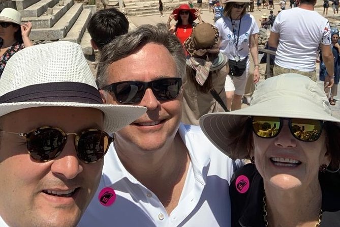 Private Guided Customized Ephesus Day Tour With Lunch - Accessibility and Requirements