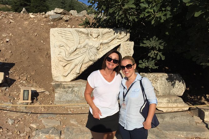 Private Guided Customized Ephesus Day Tour With Lunch - Shore Excursion Guarantee