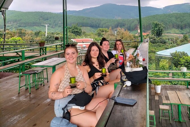 Private Guided Da Lat Three Waterfalls Special Tour - Explore the Waterfalls