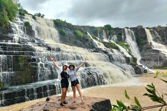Private Guided Da Lat Three Waterfalls Special Tour - Additional Information