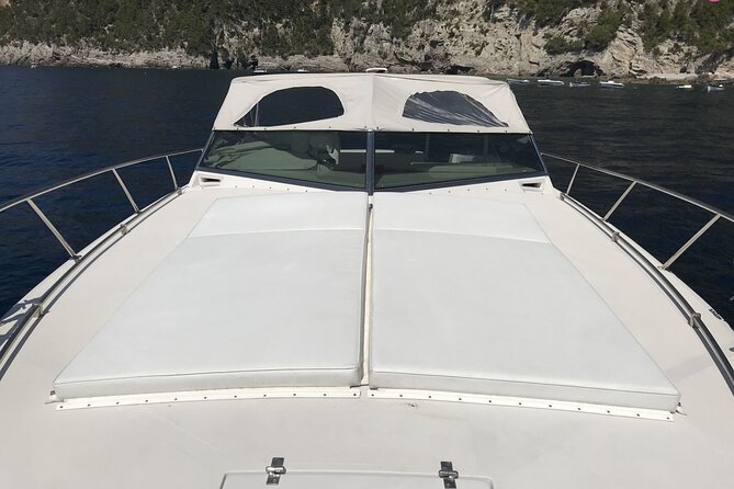 Private Guided Day Boat Trip From Sorrento to Capri - Accessibility and Participation