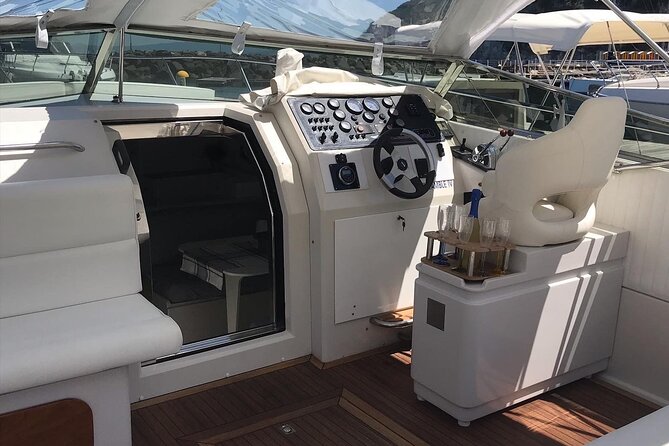 Private Guided Day Boat Trip From Sorrento to Capri - Booking and Cancellation Policy