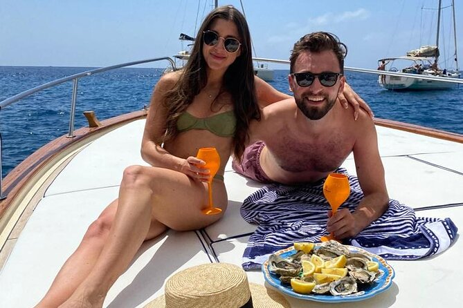 Private Guided Day Boat Trip to Capri - Pricing Details and Inclusions