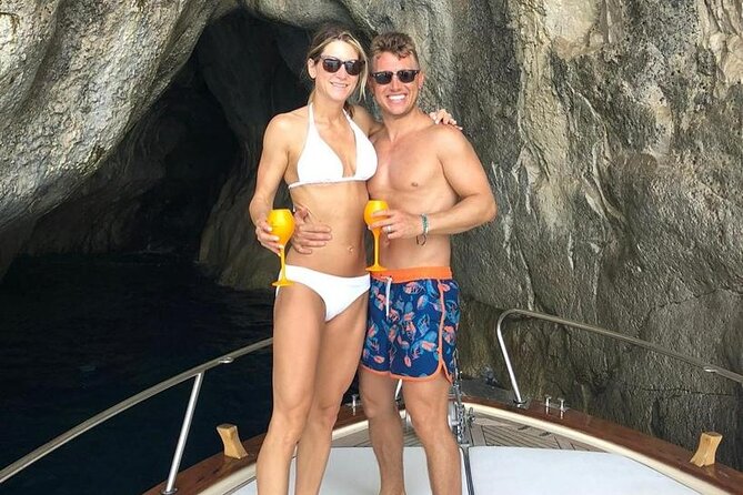 Private Guided Day Boat Trip to Capri - Booking Assistance and Support
