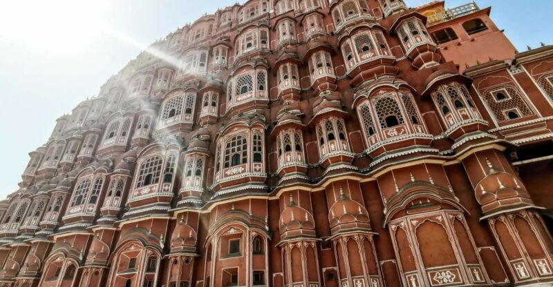 Private Guided Day City Tour of Jaipur by Car - Key Points