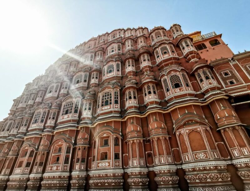 Private Guided Day City Tour of Jaipur by Car - Key Attractions in Jaipur