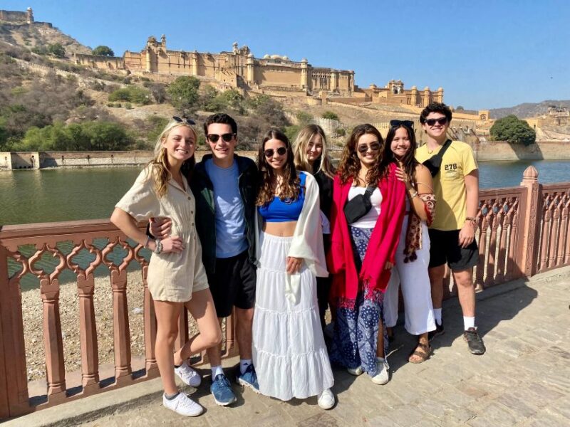 Private Guided Day City Tour of Jaipur by Car - Highlights of the Pink City