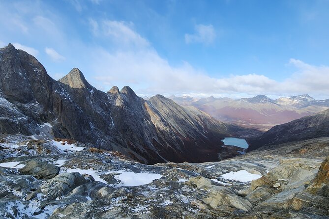 Private Guided Day Hike to Glacier Ojo Del Albino - Group Size and Flexibility