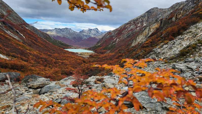 Private Guided Day Hike to Glacier Ojo Del Albino - Itinerary Details