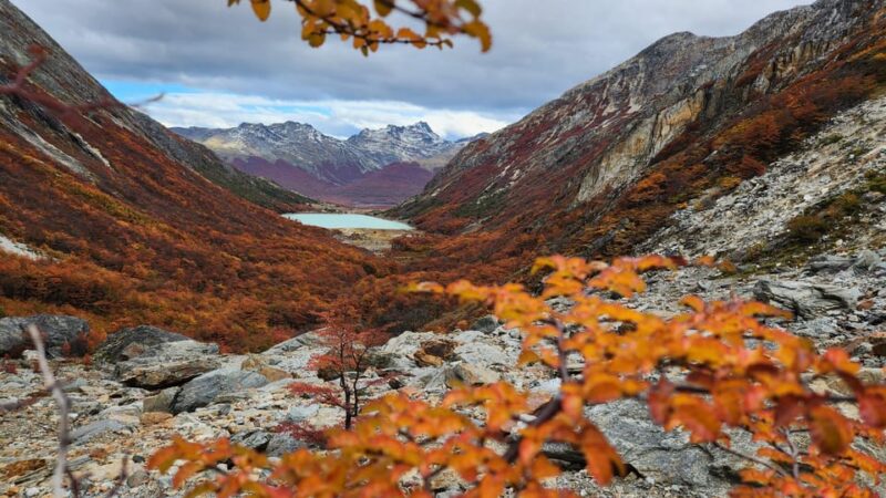 Private Guided Day Hike to Glacier Ojo Del Albino - Highlights