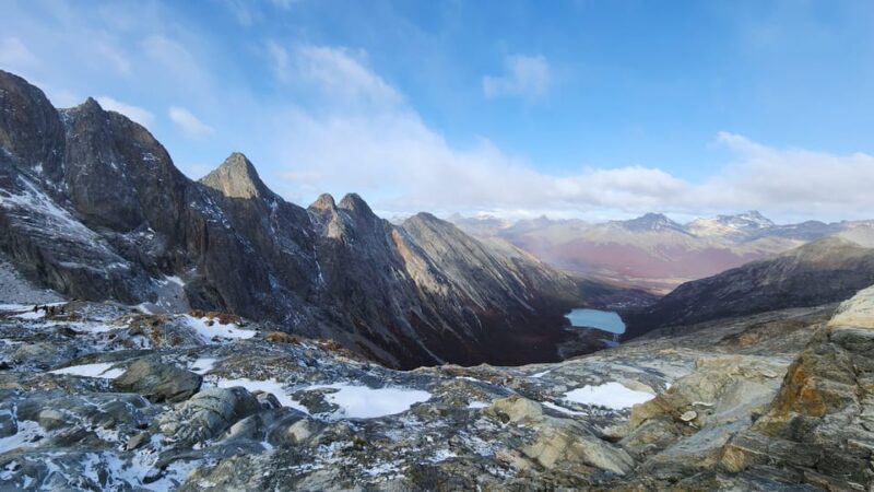 Private Guided Day Hike to Glacier Ojo Del Albino - Pickup and Transportation