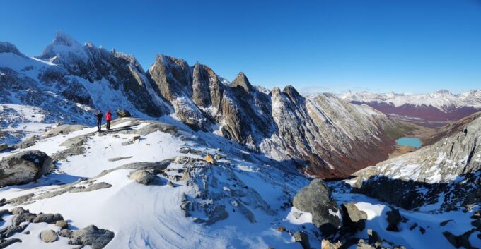 Private Guided Day Hike to Glacier Ojo Del Albino - Hiking Details
