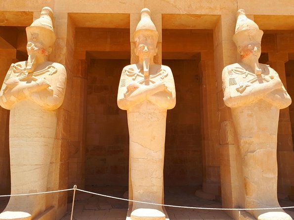 Private Guided Day Tour From Luxor To The East and West Bank - Exploring Karnak Temple