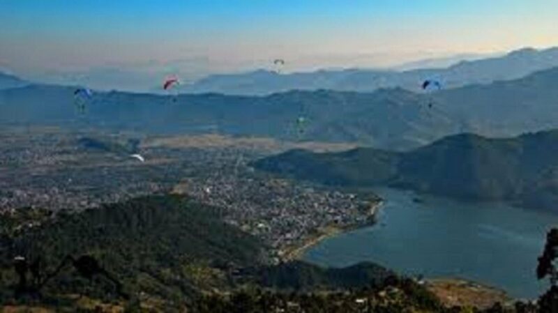Private & Guided Day Tour In Pokhara: 5-Hours - World Peace Pagoda Highlights