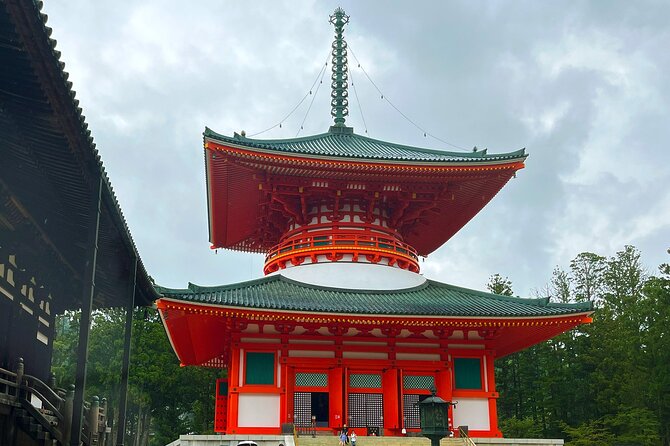 Private Guided Day Tour of Mount Koya - Meeting Point and Start Time
