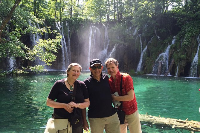Private Guided Day Tour of Plitvice National Park From Zagreb - Included Amenities