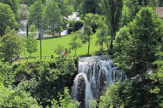 Private Guided Day Tour of Plitvice National Park From Zagreb - Plitvice Lakes National Park