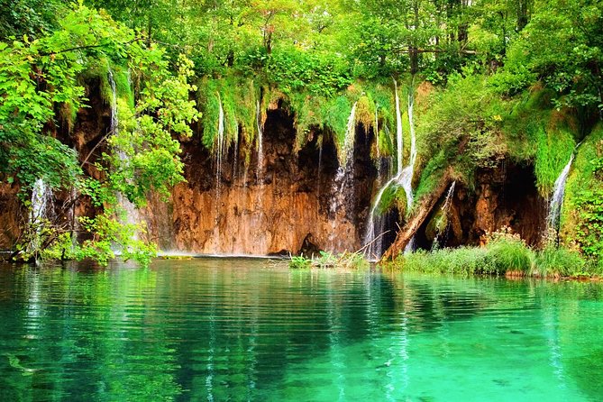 Private Guided Day Tour of Plitvice National Park From Zagreb - Rastoke