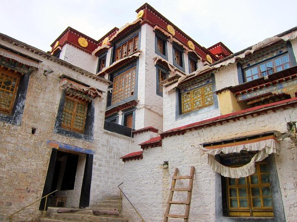 Private Guided Day Tour Potala Palace and Sera Monastery - Potala Palace Visit