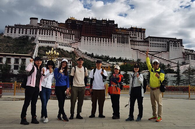 Private Guided Day Tour Potala Palace and Sera Monastery - Sera Monastery Exploration