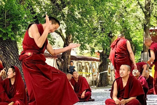 Private Guided Day Tour Potala Palace and Sera Monastery - Booking Information