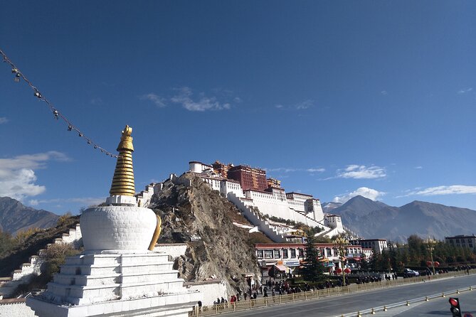 Private Guided Day Tour Potala Palace and Sera Monastery - Tour Highlights
