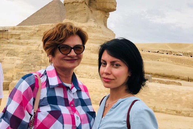 Private Guided Day Tour to Cairo From Hurghada by Private Coach - Pickup and Confirmation