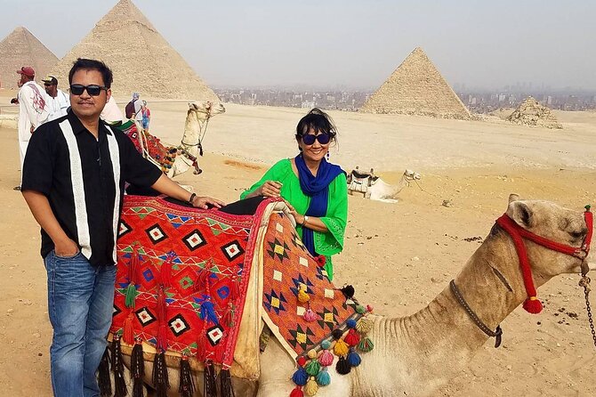 Private Guided Day Tour to Cairo From Hurghada by Private Coach - Tour Organization and Experience