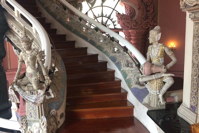 Private Guided Day Tour to Erawan Museum & Ancient City - Inclusions