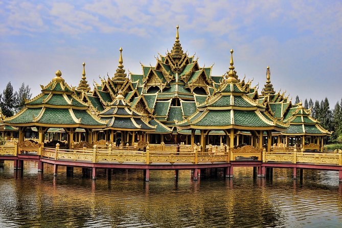 Private Guided Day Tour to Erawan Museum & Ancient City - Accessibility and Health Restrictions