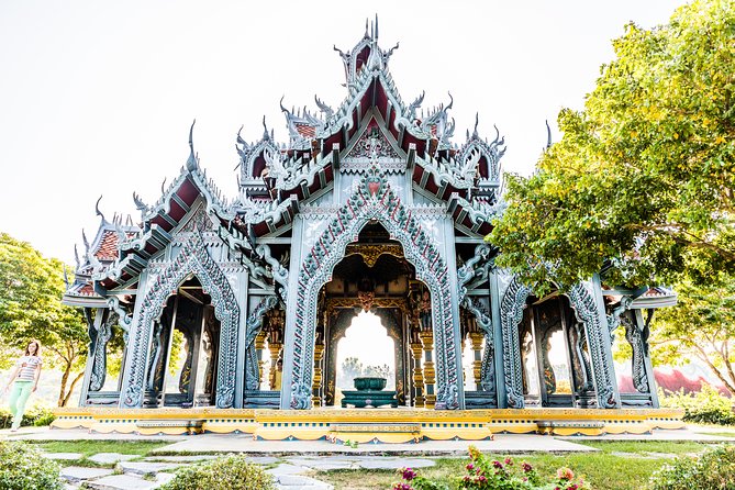 Private Guided Day Tour to Erawan Museum & Ancient City - Highlights